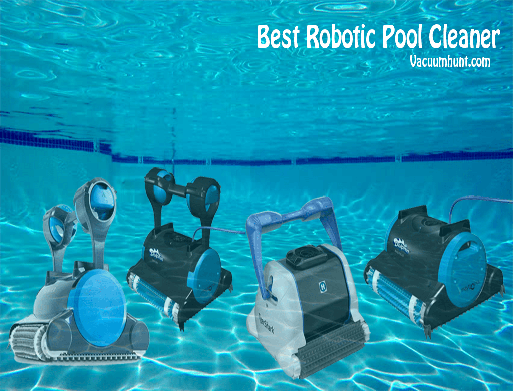 Best Robotic Pool Cleaner