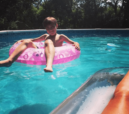 Hayward above ground pool pump