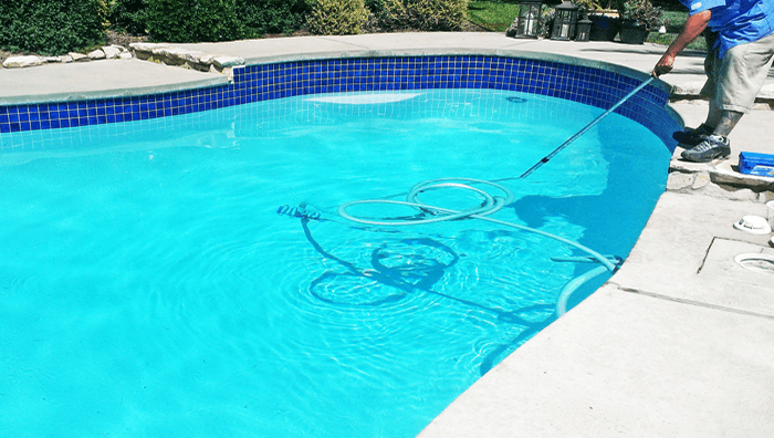 How to Vacuum Pool with Sand Filter