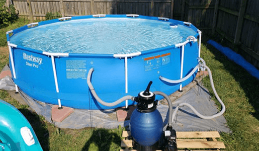 Sand master Soft Sided