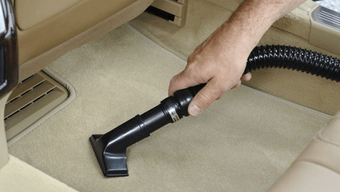 Best Shop Vac for Car Detailing