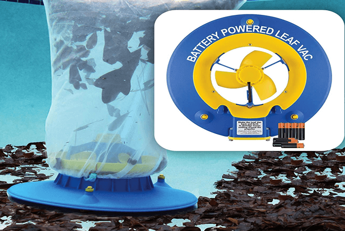 Best Pool Leaf Vacuum