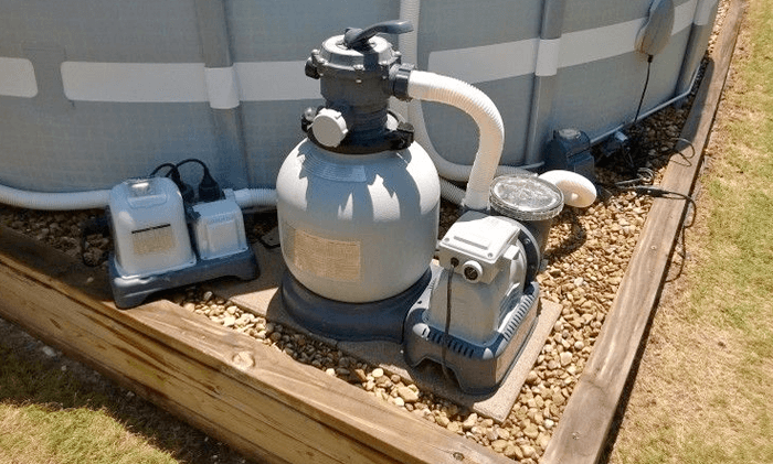 Can I Use A Sand Filter with Saltwater Pool System