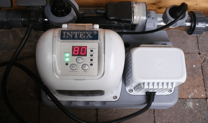 How to Install Above Ground Pool Chlorinator