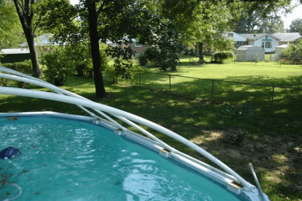 How to Build a Pool Cover from PVC Pipe