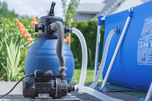 Will A Sand Filter Remove Iron from Pool Water