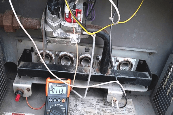 Hayward Pool Heater Ignition Failure