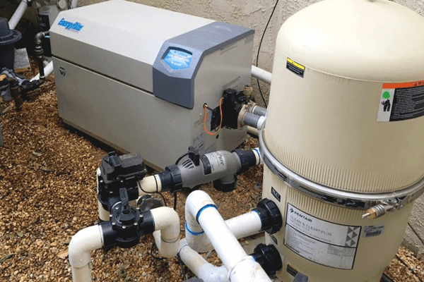 How Much Propane Does A Pool Heater Use