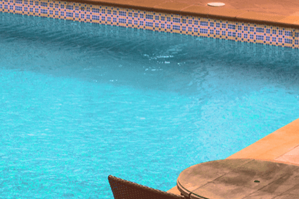 How To Clean Pool Tiles With Vinegar