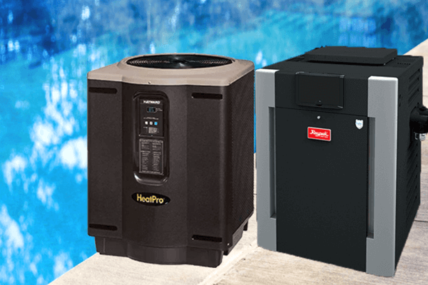 Pool Heat Pump vs Gas Heater