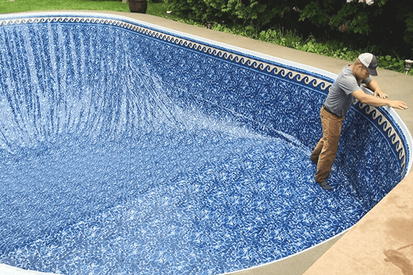 Pool Liner Pad Alternatives
