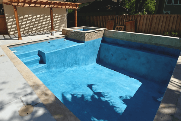Types of Pool Finishes