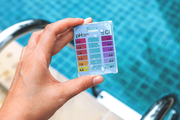 What Chlorine level Is Too High to Swim