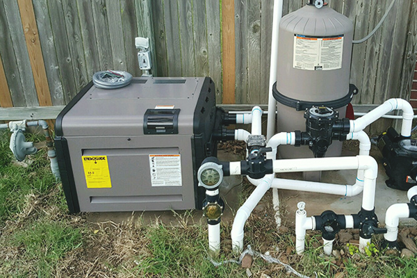 Why Does My Pool Heater Shuts Off Before Reaching Temp