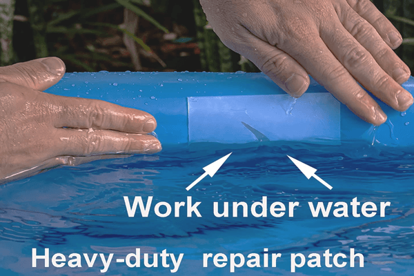 Best Glue for Vinyl Pool Repair