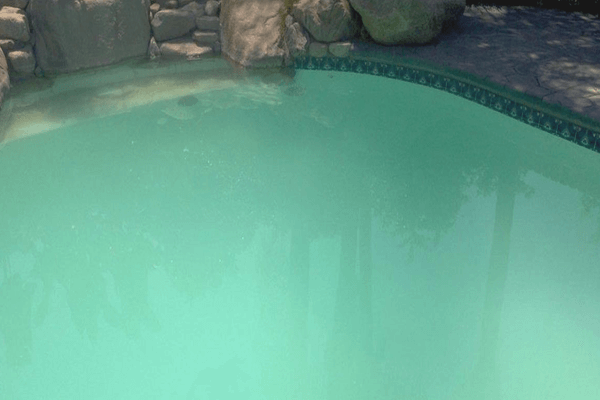 Pool Still Cloudy after Floc