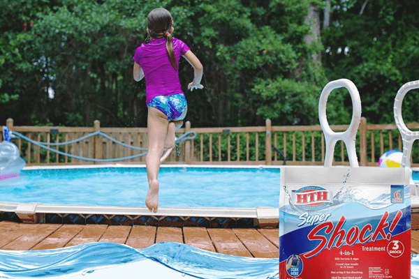 best chlorine for vinyl pools