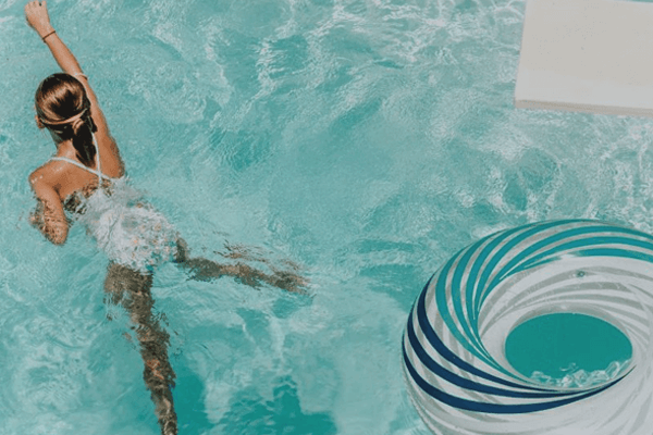 Can You Swim With Flocculants in The Pool