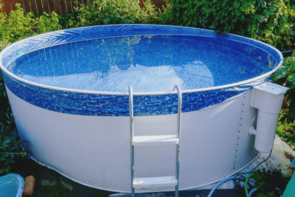 How To Patch An Above Ground Pool Without Draining It