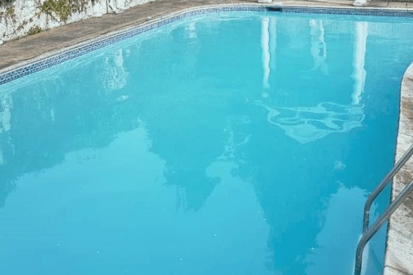 Pool Floc Not Sinking