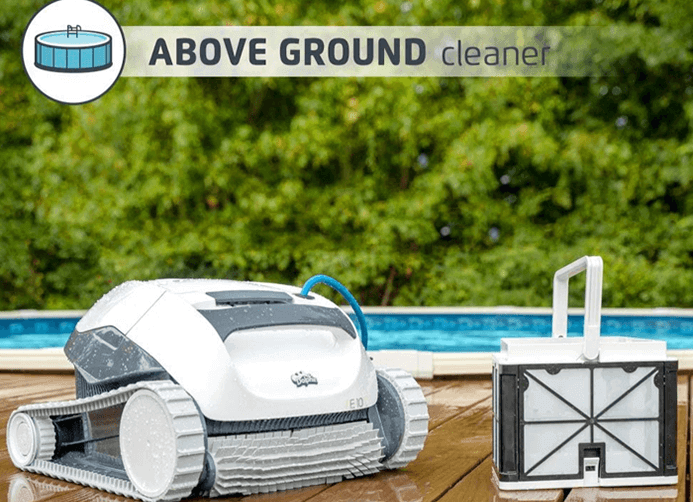 Best Above Ground Pool Vacuum